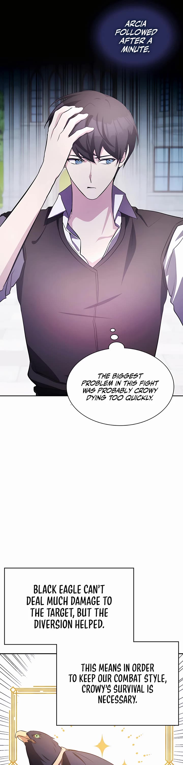 My Lucky Encounter From the Game Turned Into Reality chapter 11 page 33