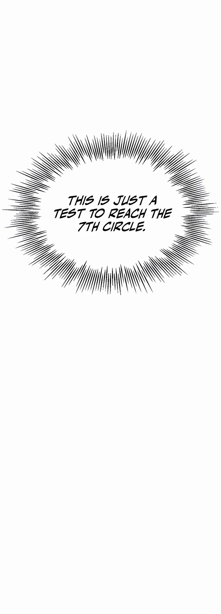 My Lucky Encounter From the Game Turned Into Reality chapter 11 page 35