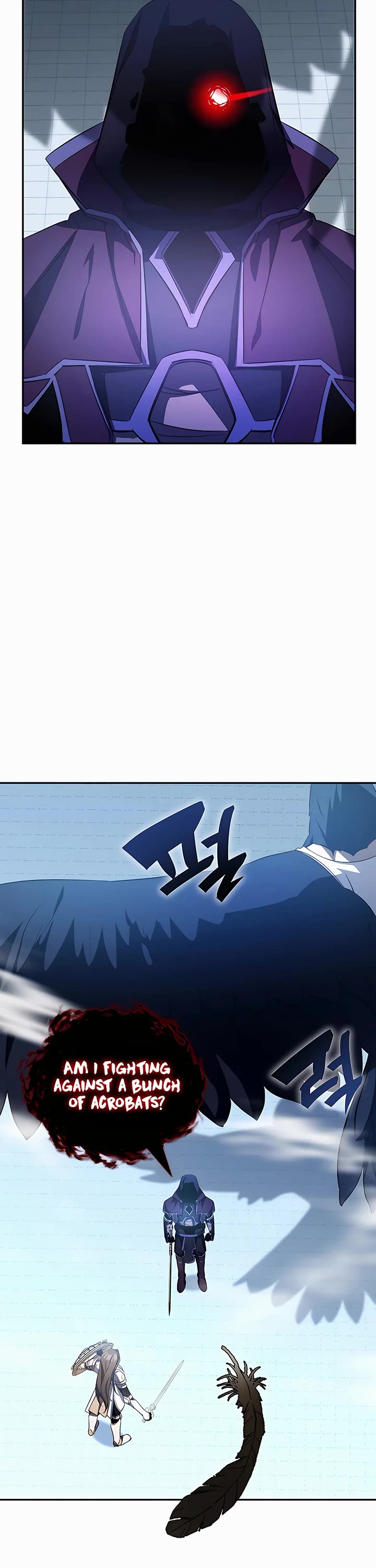 My Lucky Encounter From the Game Turned Into Reality chapter 11 page 39