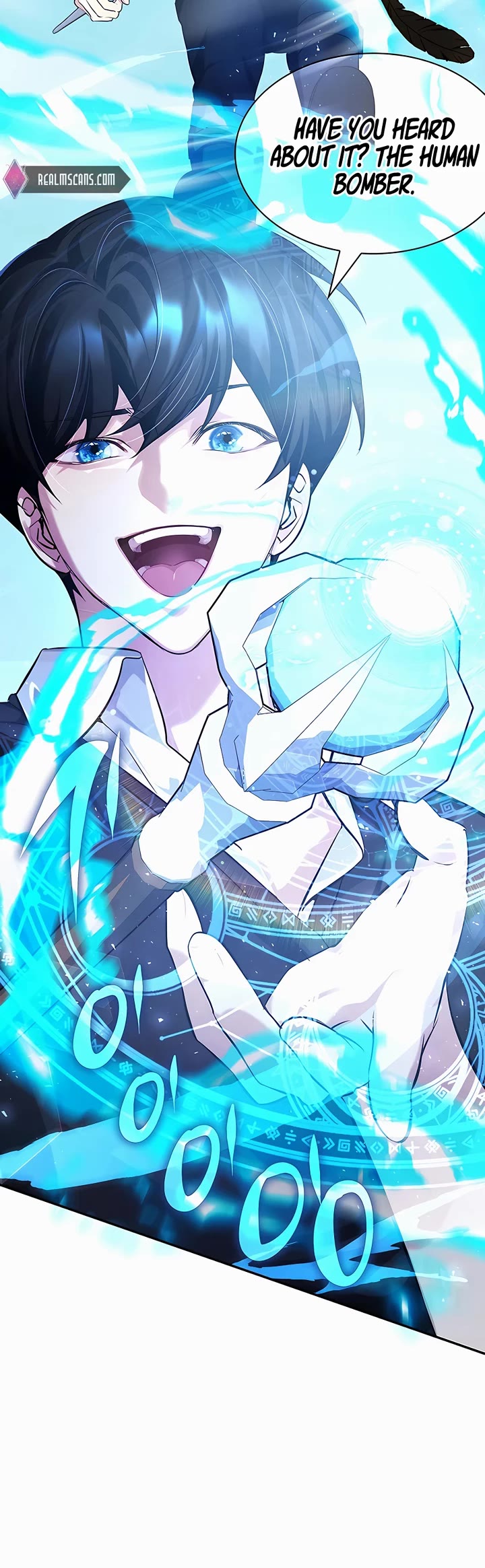 My Lucky Encounter From the Game Turned Into Reality chapter 11 page 41