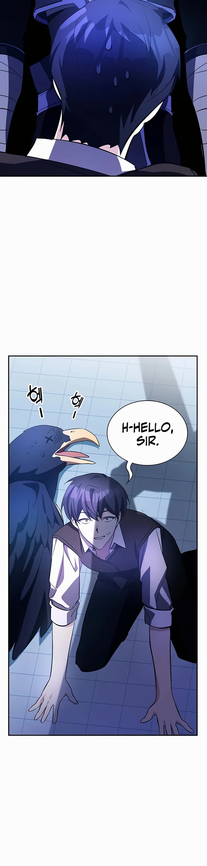 My Lucky Encounter From the Game Turned Into Reality chapter 11 page 46