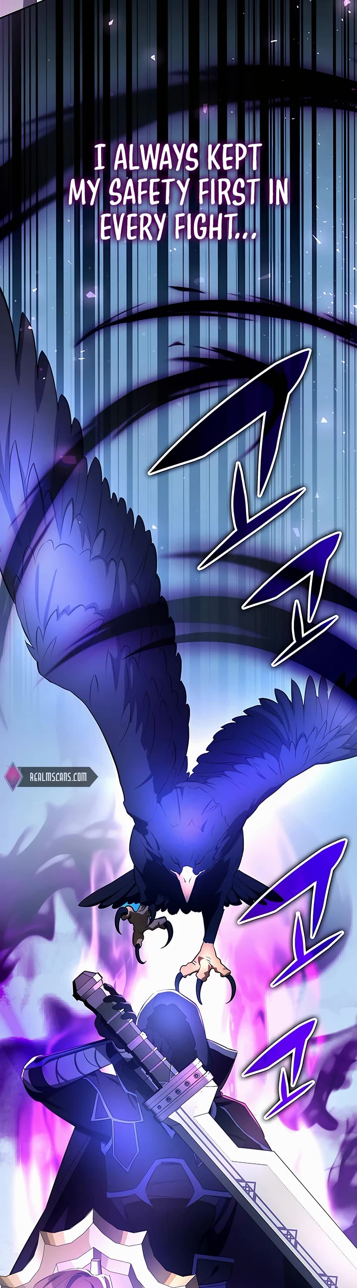 My Lucky Encounter From the Game Turned Into Reality chapter 11 page 5