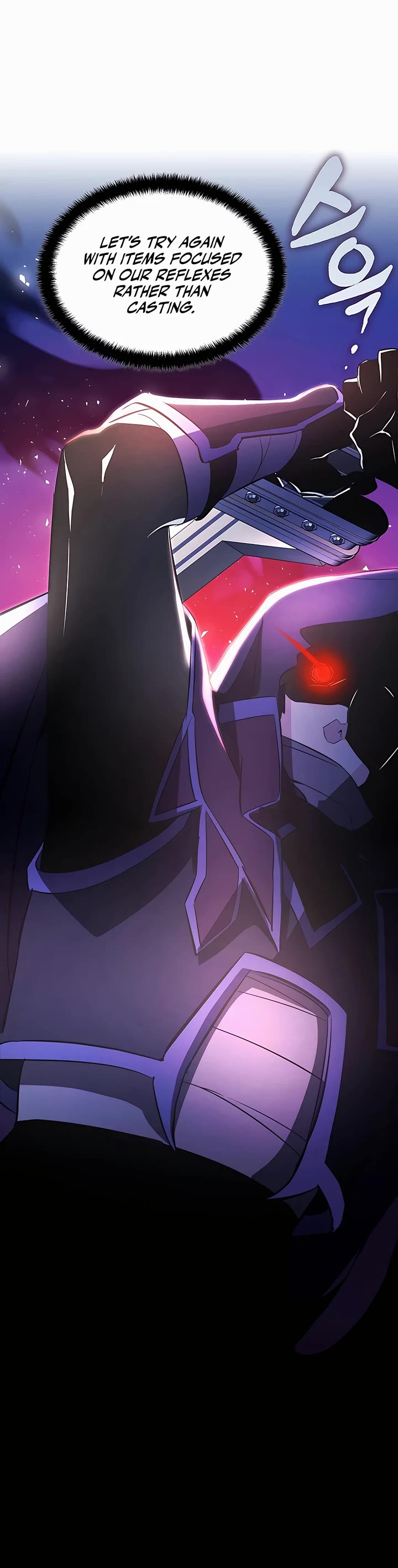 My Lucky Encounter From the Game Turned Into Reality chapter 11 page 51