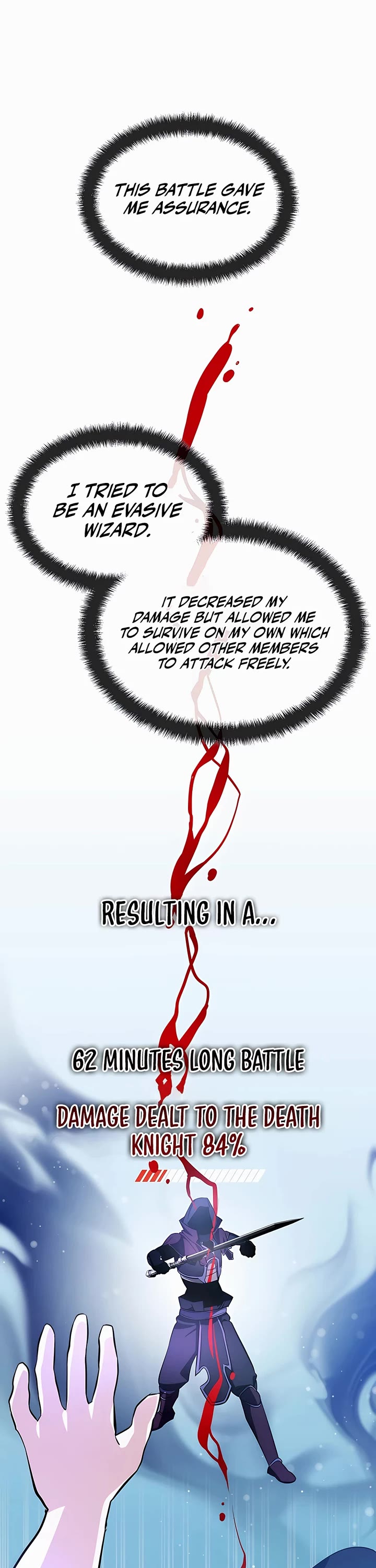 My Lucky Encounter From the Game Turned Into Reality chapter 11 page 59