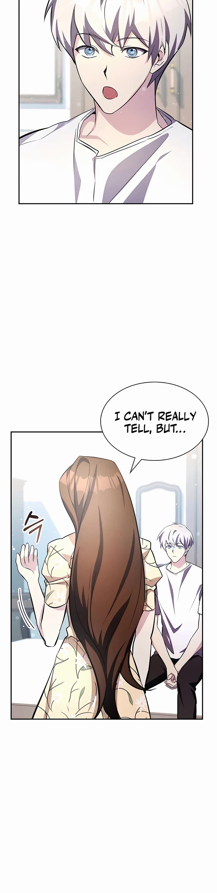 My Lucky Encounter From the Game Turned Into Reality chapter 11 page 65