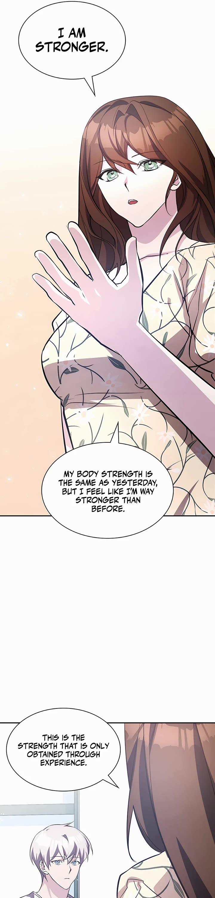 My Lucky Encounter From the Game Turned Into Reality chapter 11 page 66