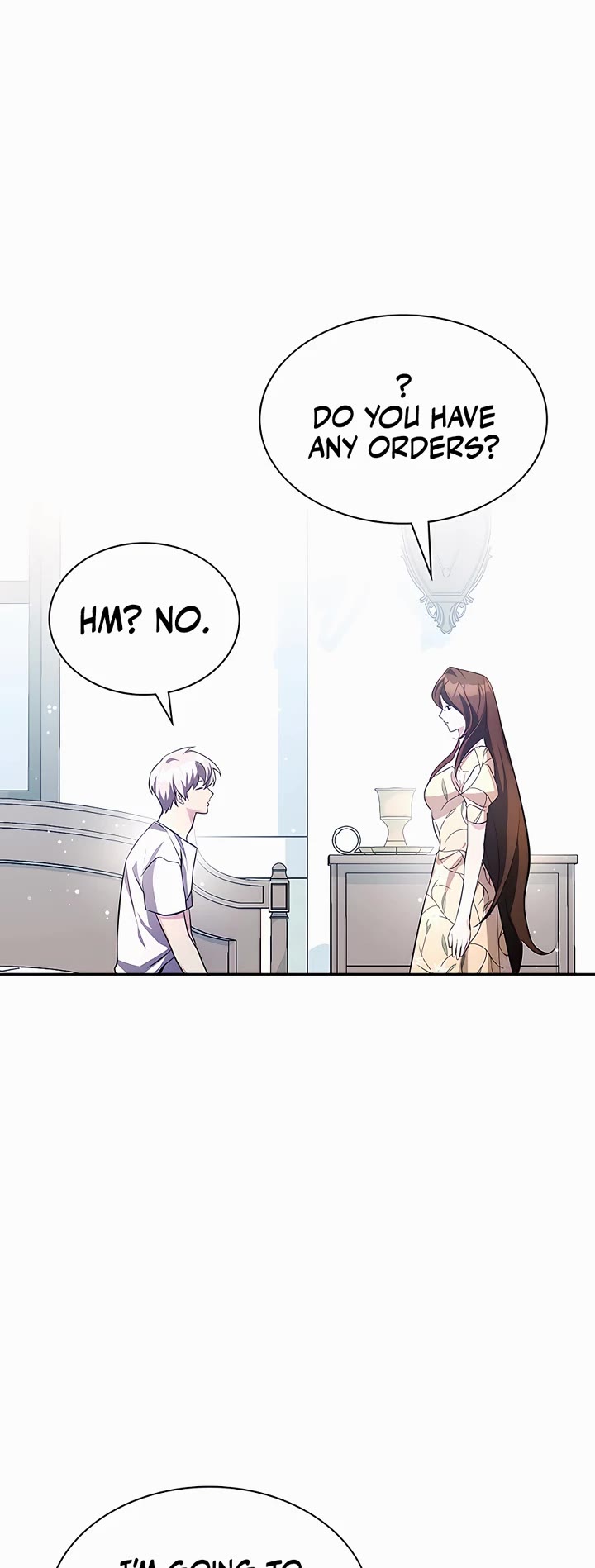 My Lucky Encounter From the Game Turned Into Reality chapter 11 page 68