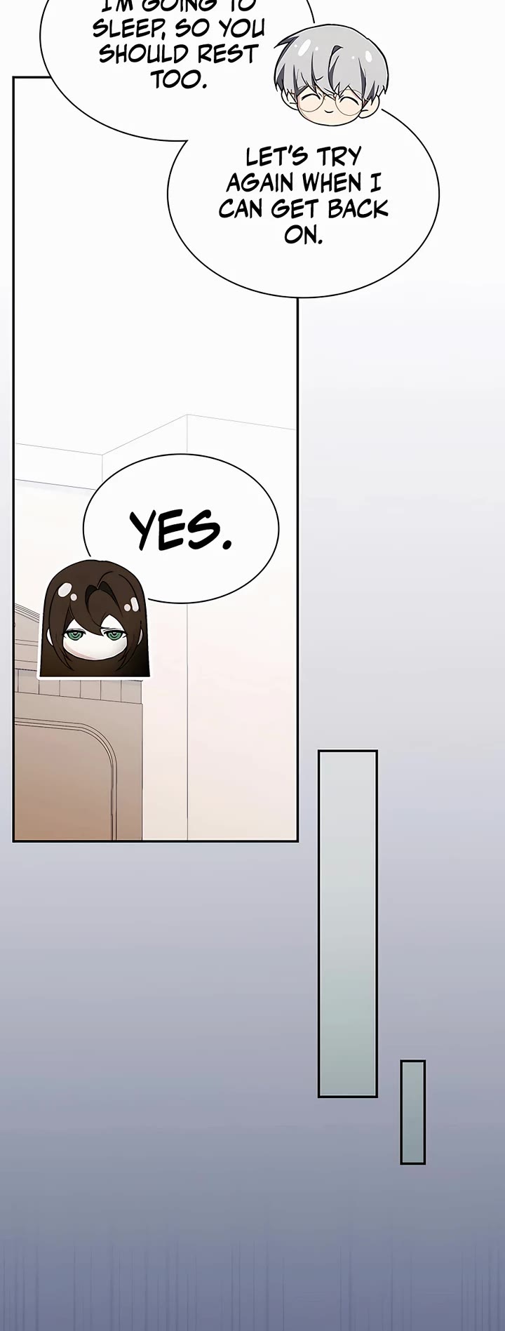 My Lucky Encounter From the Game Turned Into Reality chapter 11 page 69