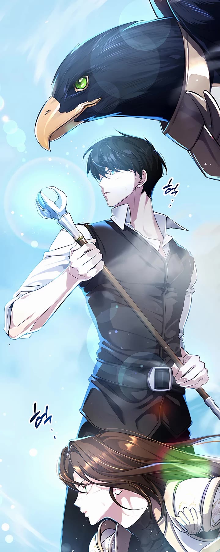 My Lucky Encounter From the Game Turned Into Reality chapter 11 page 72