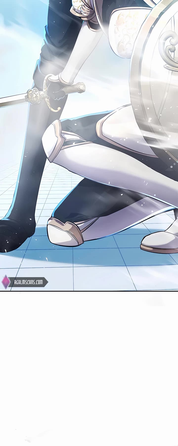 My Lucky Encounter From the Game Turned Into Reality chapter 11 page 73