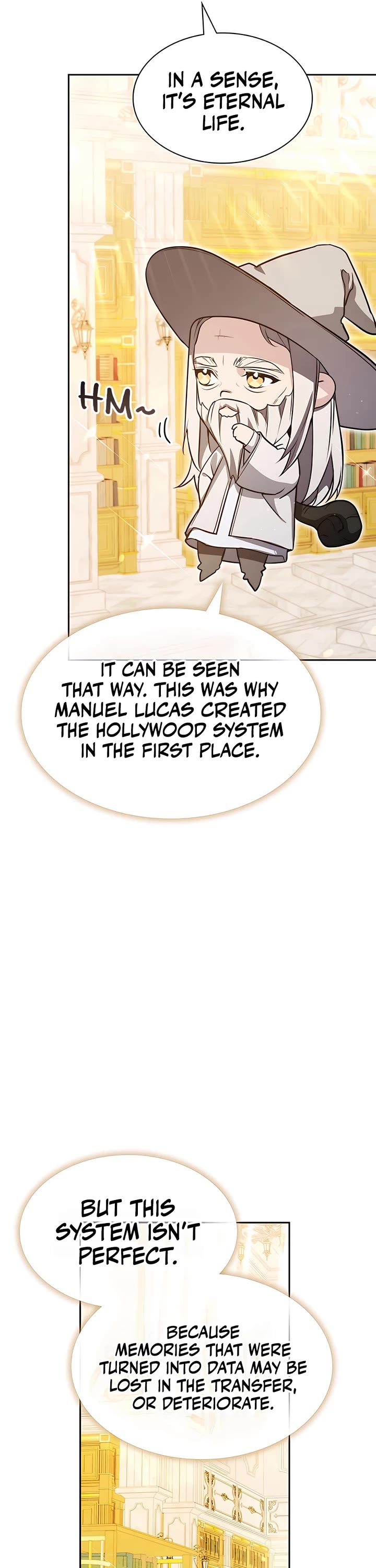 My Lucky Encounter From the Game Turned Into Reality chapter 12 page 16