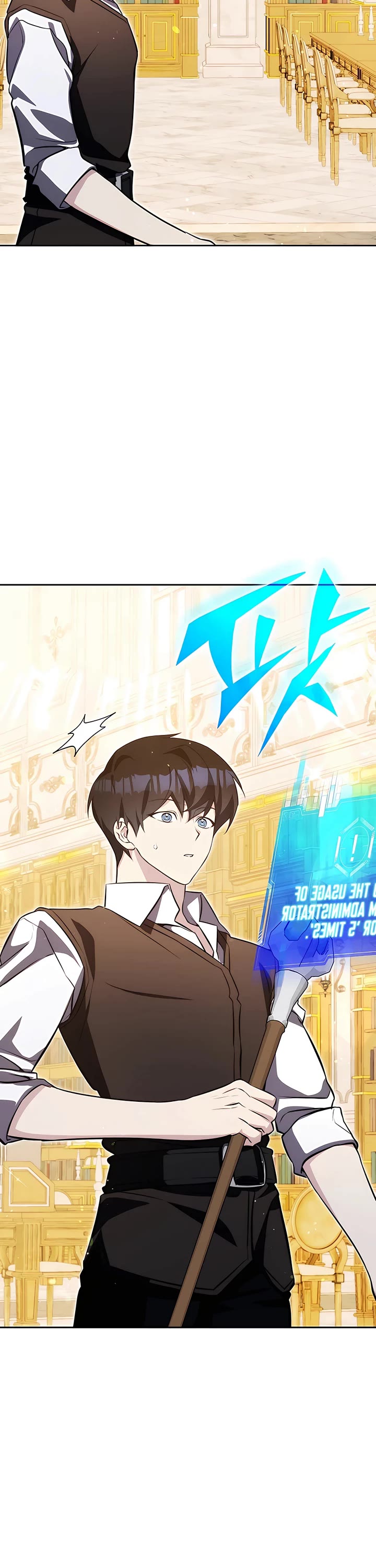 My Lucky Encounter From the Game Turned Into Reality chapter 12 page 20