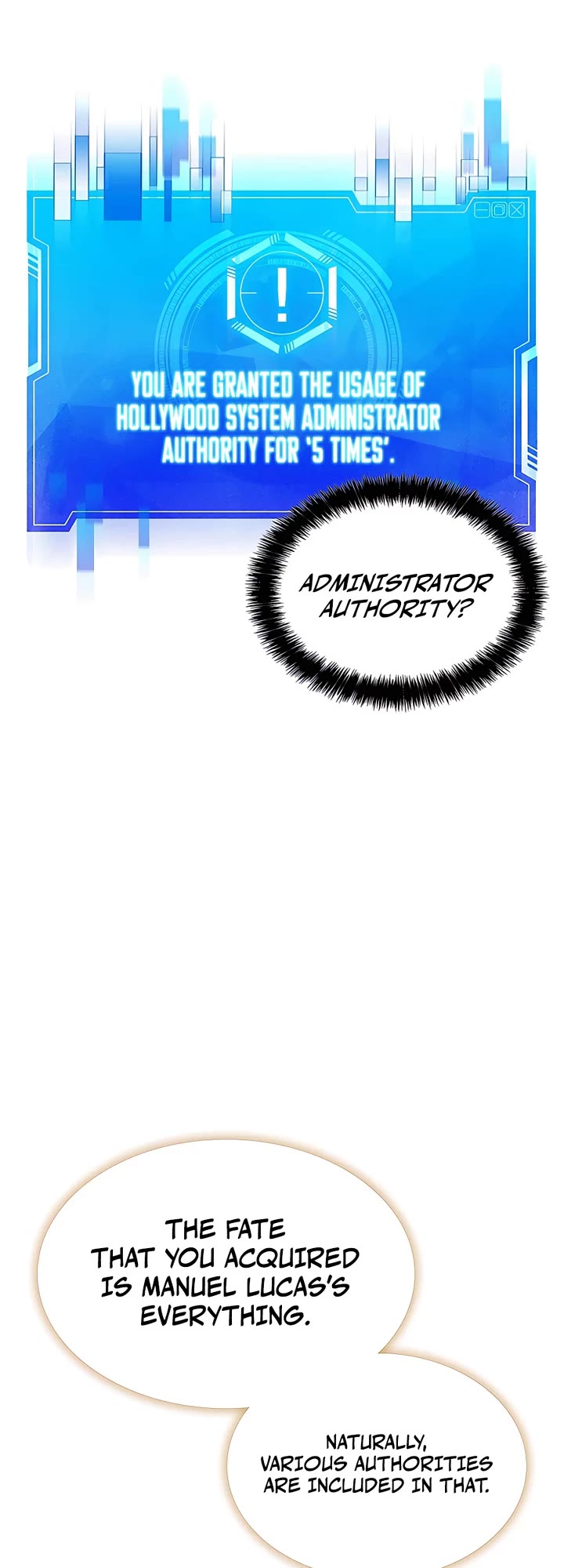 My Lucky Encounter From the Game Turned Into Reality chapter 12 page 21