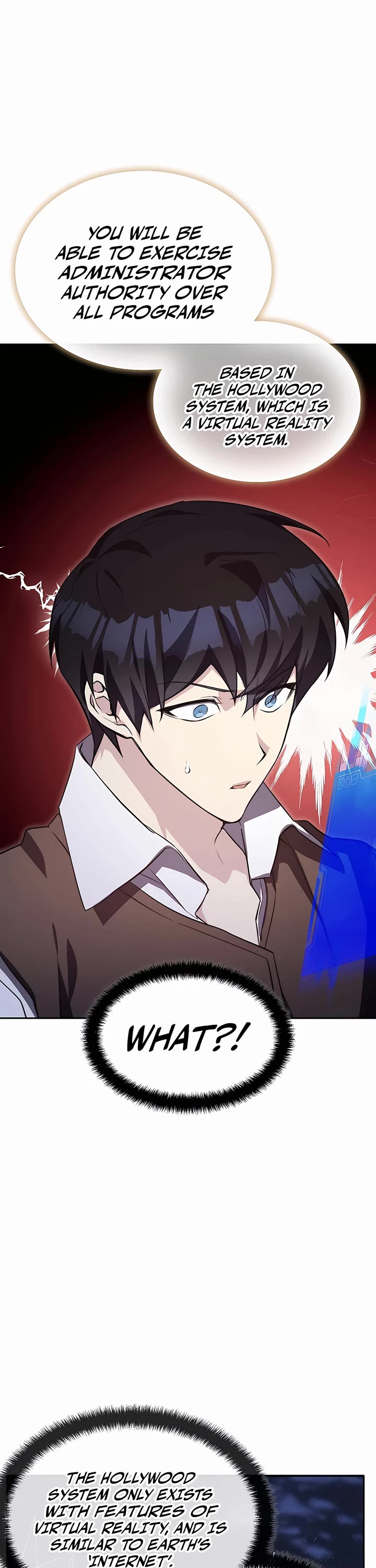 My Lucky Encounter From the Game Turned Into Reality chapter 12 page 23