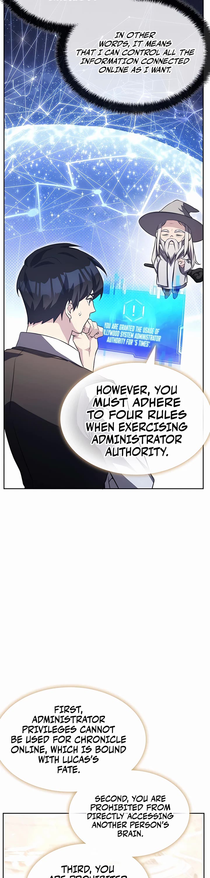 My Lucky Encounter From the Game Turned Into Reality chapter 12 page 24