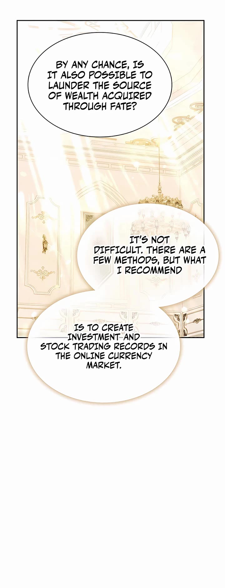 My Lucky Encounter From the Game Turned Into Reality chapter 12 page 26