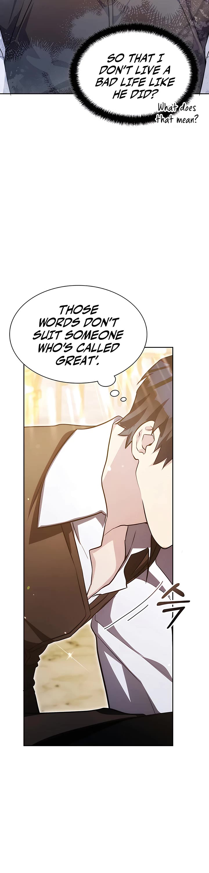 My Lucky Encounter From the Game Turned Into Reality chapter 12 page 32