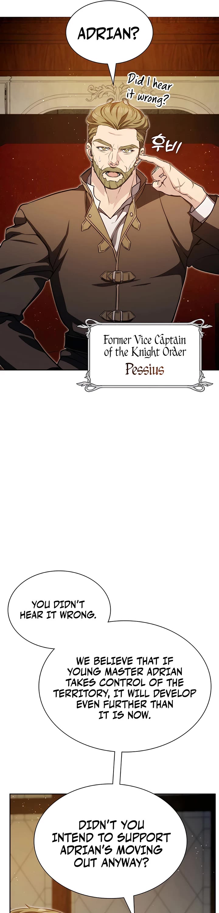 My Lucky Encounter From the Game Turned Into Reality chapter 12 page 39