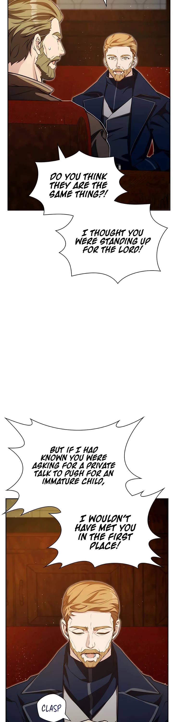 My Lucky Encounter From the Game Turned Into Reality chapter 12 page 40