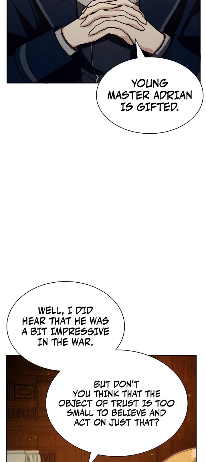 My Lucky Encounter From the Game Turned Into Reality chapter 12 page 41