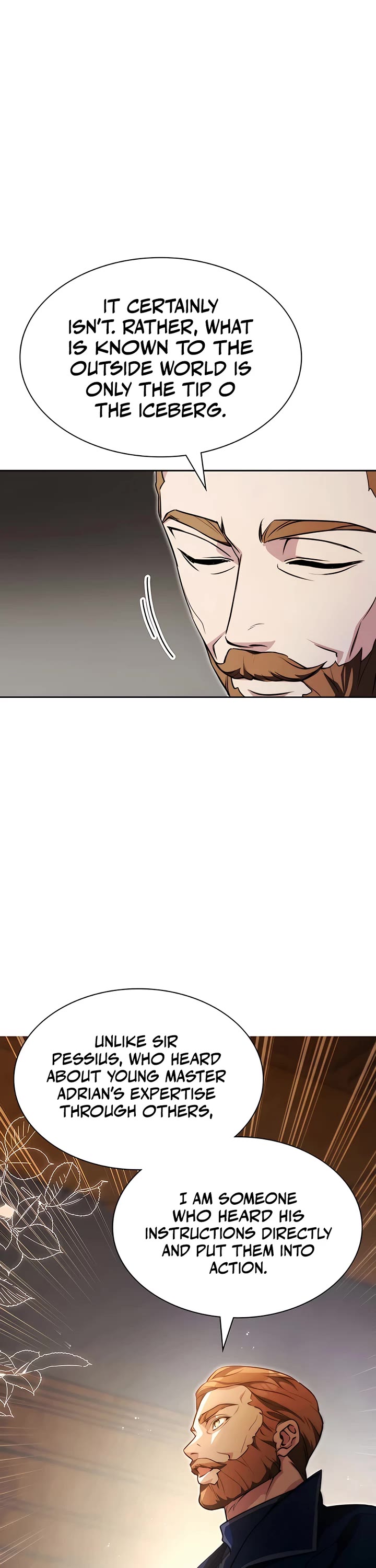 My Lucky Encounter From the Game Turned Into Reality chapter 12 page 44