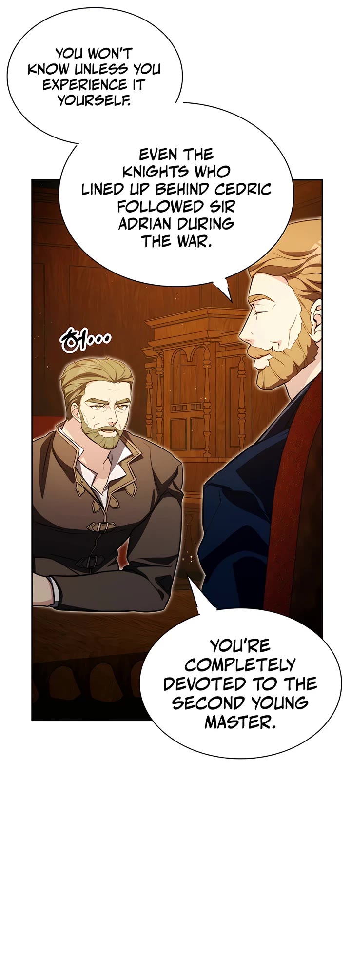 My Lucky Encounter From the Game Turned Into Reality chapter 12 page 46