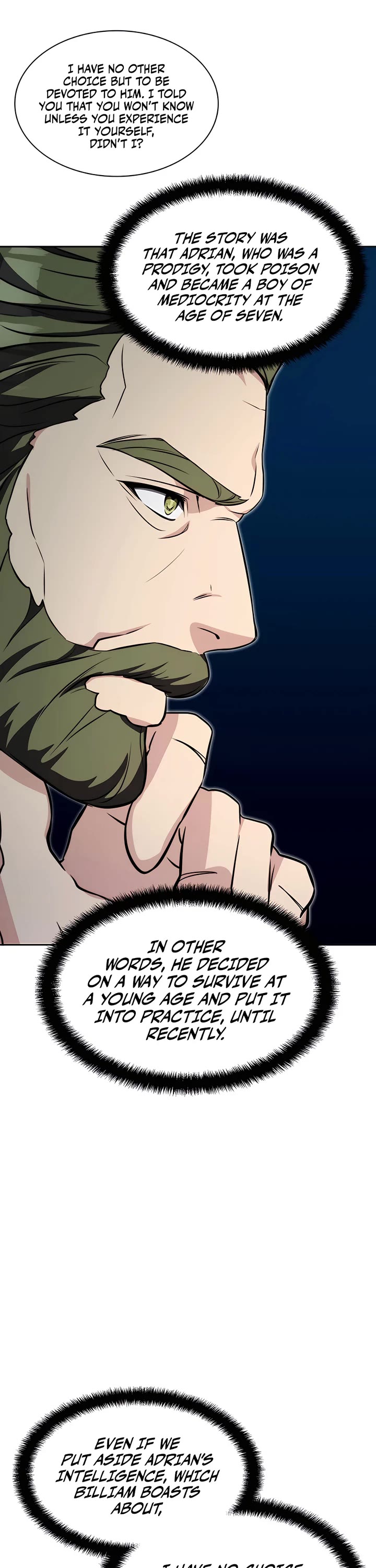 My Lucky Encounter From the Game Turned Into Reality chapter 12 page 47