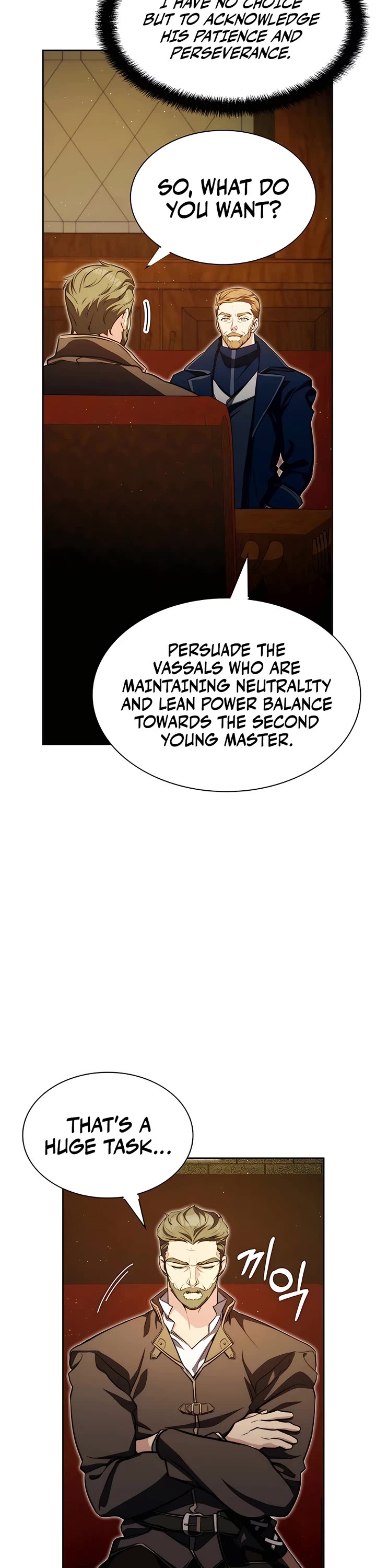 My Lucky Encounter From the Game Turned Into Reality chapter 12 page 48