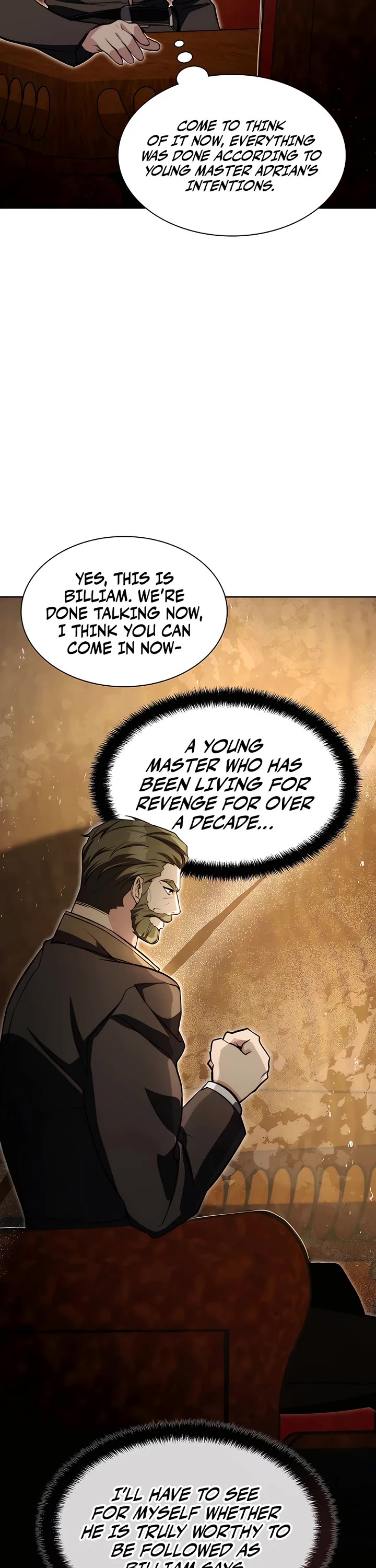 My Lucky Encounter From the Game Turned Into Reality chapter 12 page 52