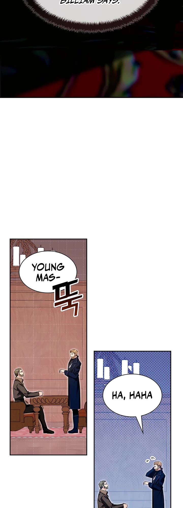 My Lucky Encounter From the Game Turned Into Reality chapter 12 page 53