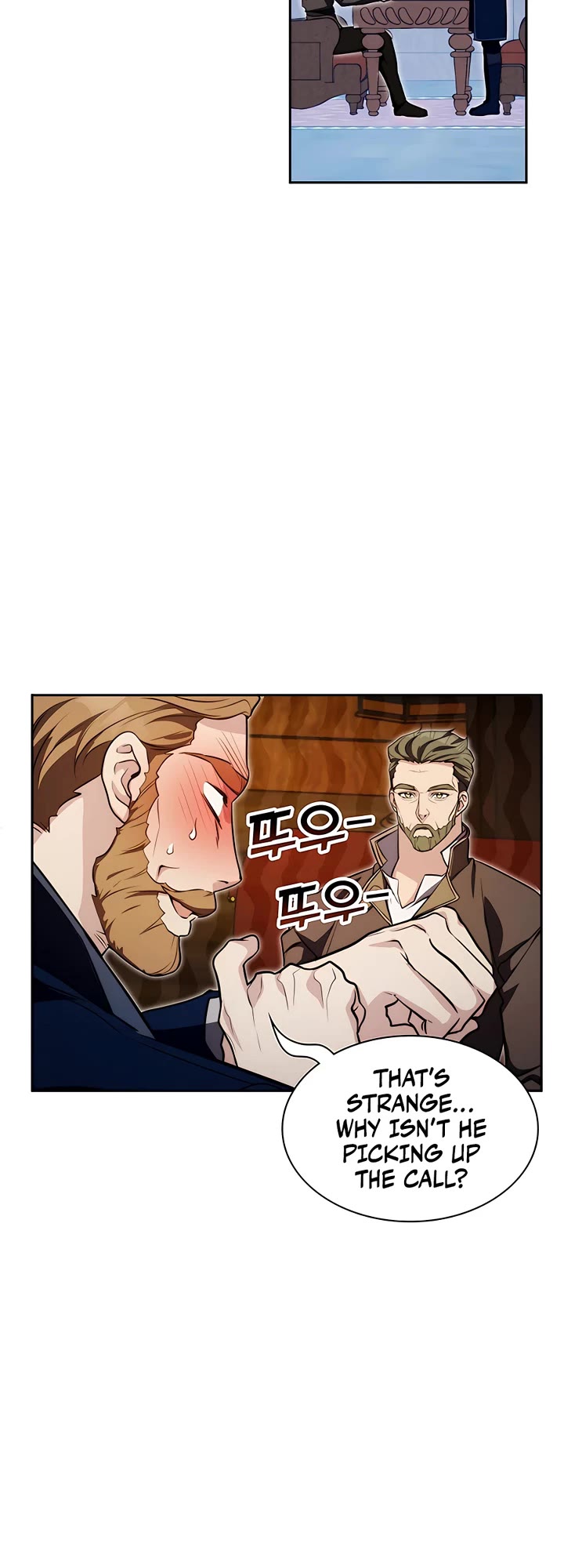 My Lucky Encounter From the Game Turned Into Reality chapter 12 page 54