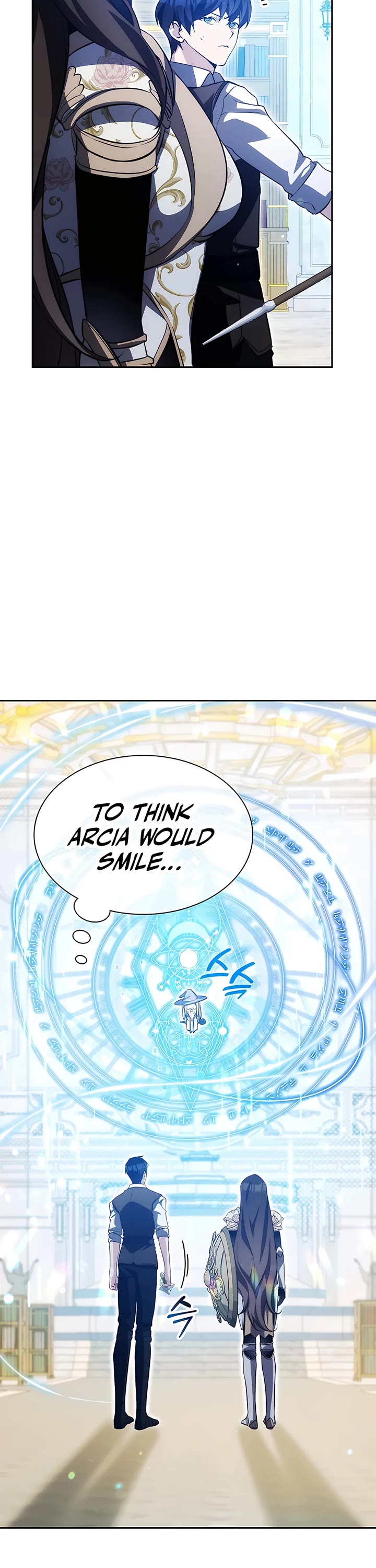 My Lucky Encounter From the Game Turned Into Reality chapter 12 page 6