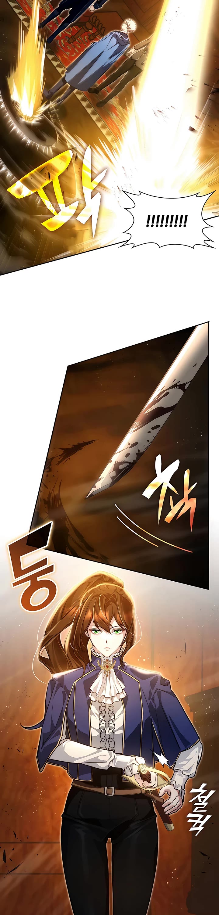 My Lucky Encounter From the Game Turned Into Reality chapter 12 page 60