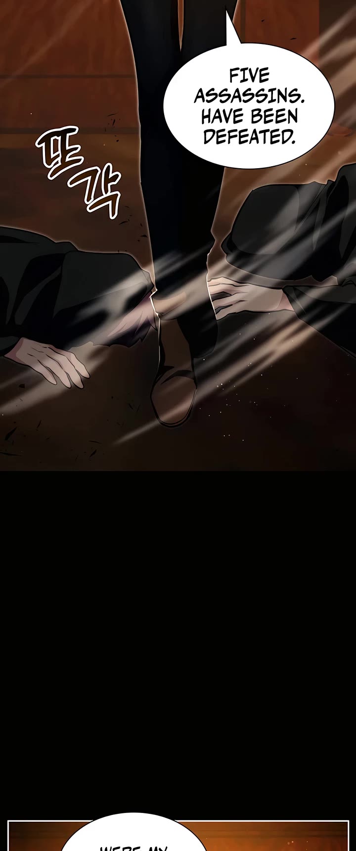 My Lucky Encounter From the Game Turned Into Reality chapter 12 page 61