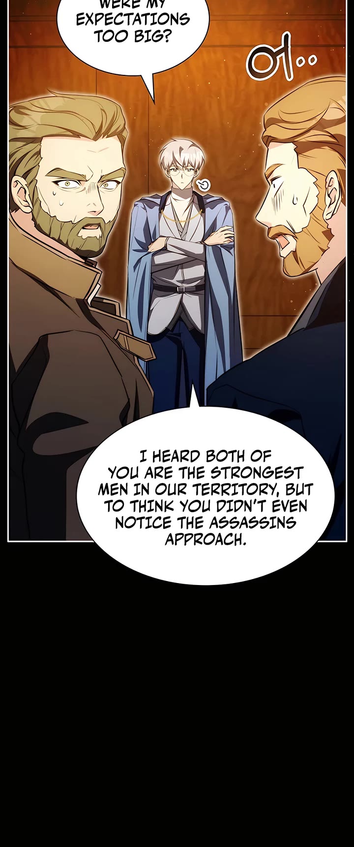 My Lucky Encounter From the Game Turned Into Reality chapter 12 page 62