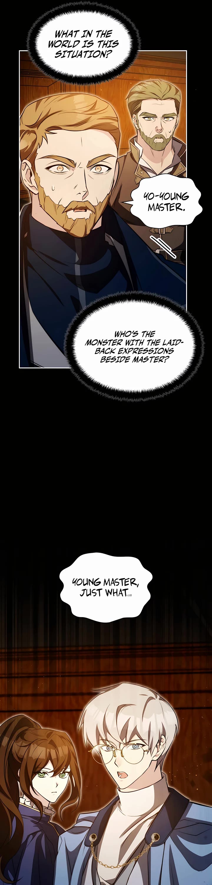 My Lucky Encounter From the Game Turned Into Reality chapter 12 page 63