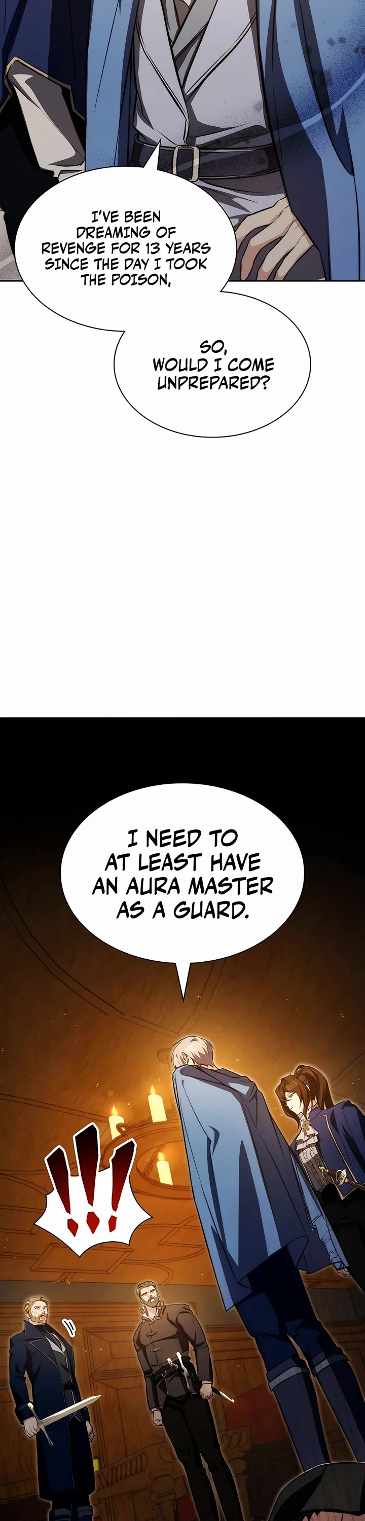 My Lucky Encounter From the Game Turned Into Reality chapter 12 page 64