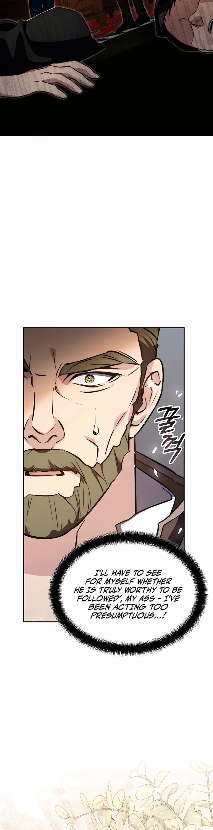 My Lucky Encounter From the Game Turned Into Reality chapter 12 page 65