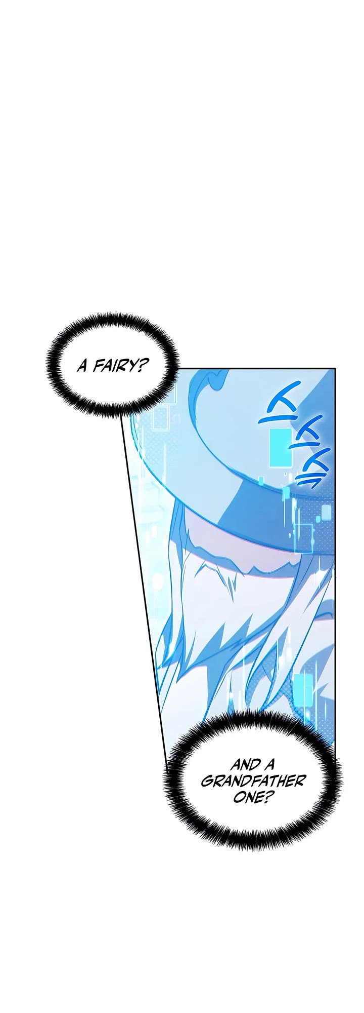 My Lucky Encounter From the Game Turned Into Reality chapter 12 page 7