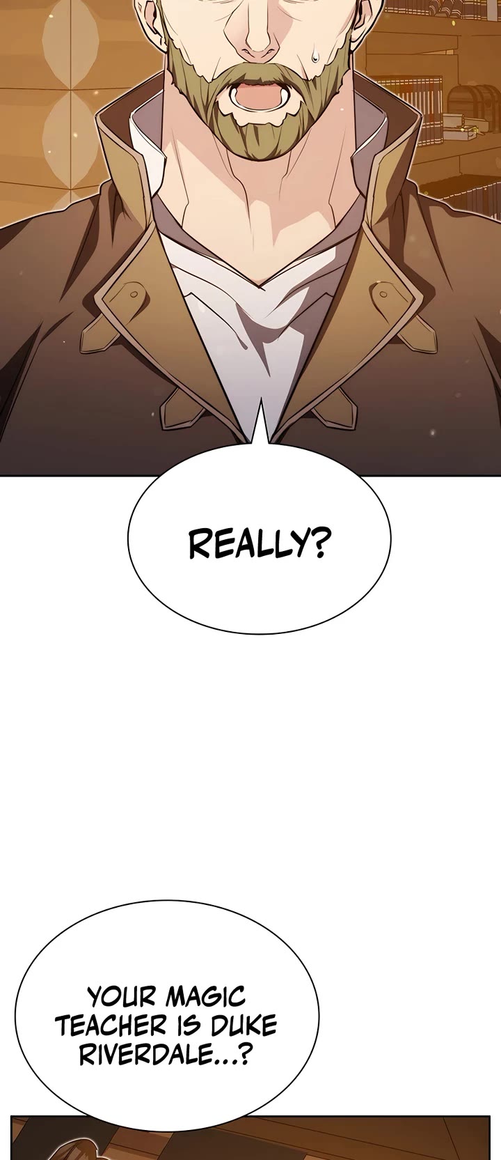 My Lucky Encounter From the Game Turned Into Reality chapter 13 page 14