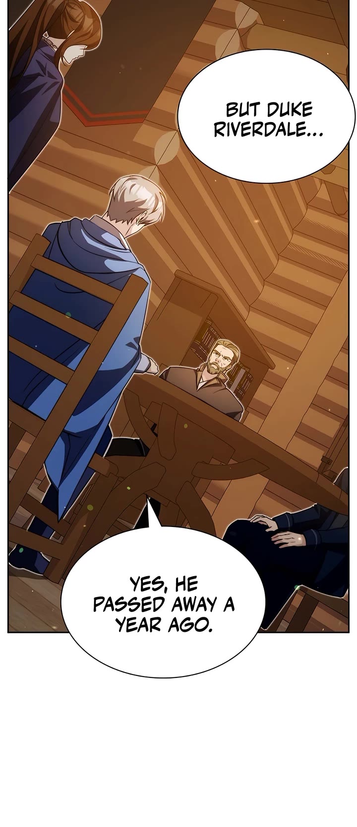 My Lucky Encounter From the Game Turned Into Reality chapter 13 page 15