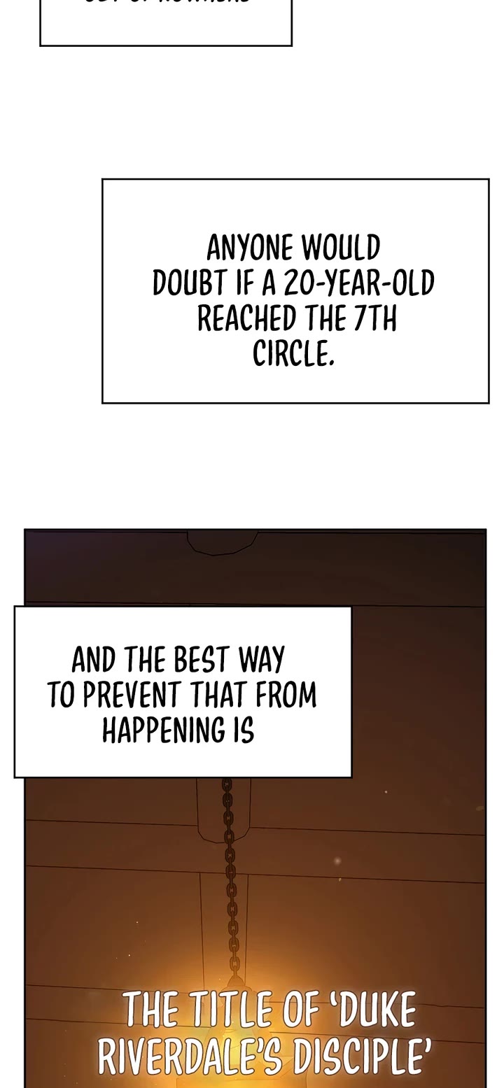 My Lucky Encounter From the Game Turned Into Reality chapter 13 page 18