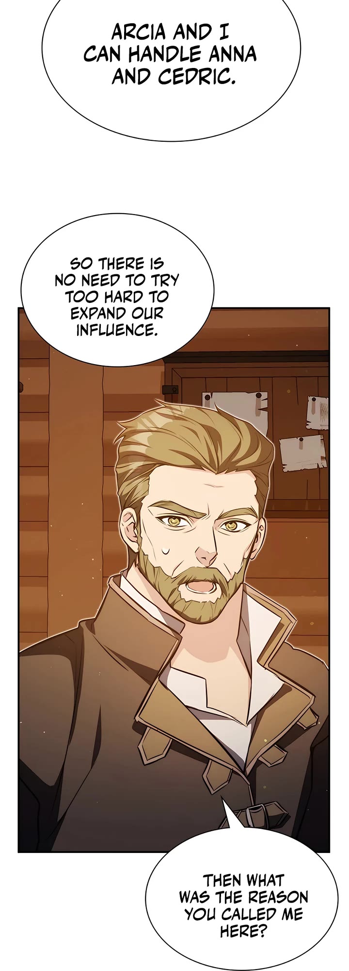 My Lucky Encounter From the Game Turned Into Reality chapter 13 page 23