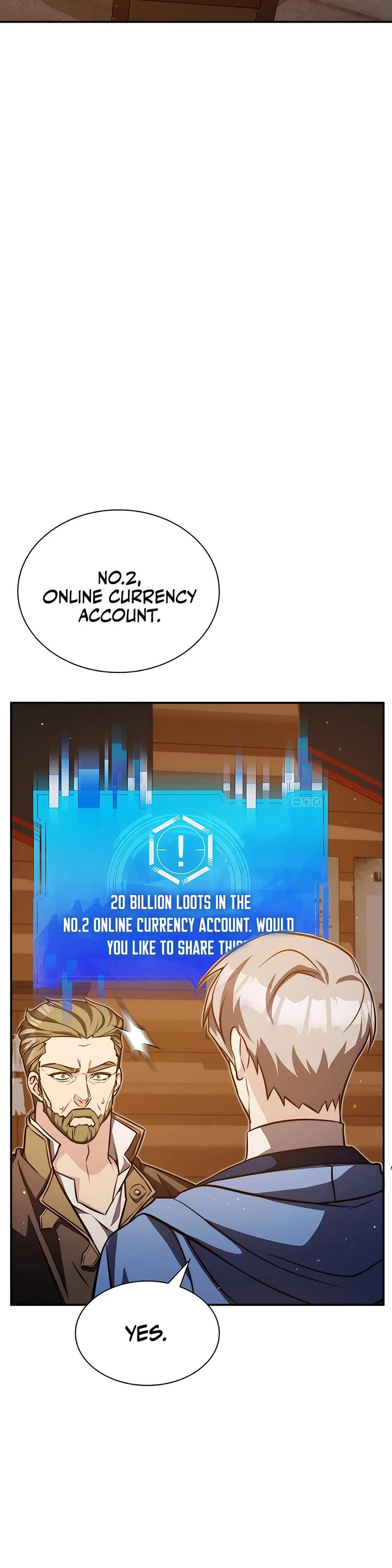 My Lucky Encounter From the Game Turned Into Reality chapter 13 page 26