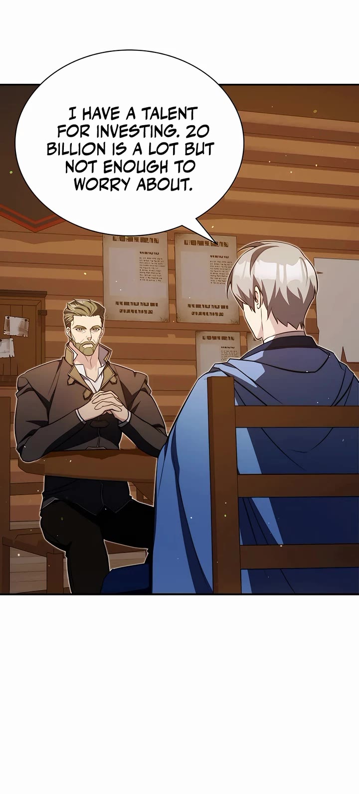 My Lucky Encounter From the Game Turned Into Reality chapter 13 page 30