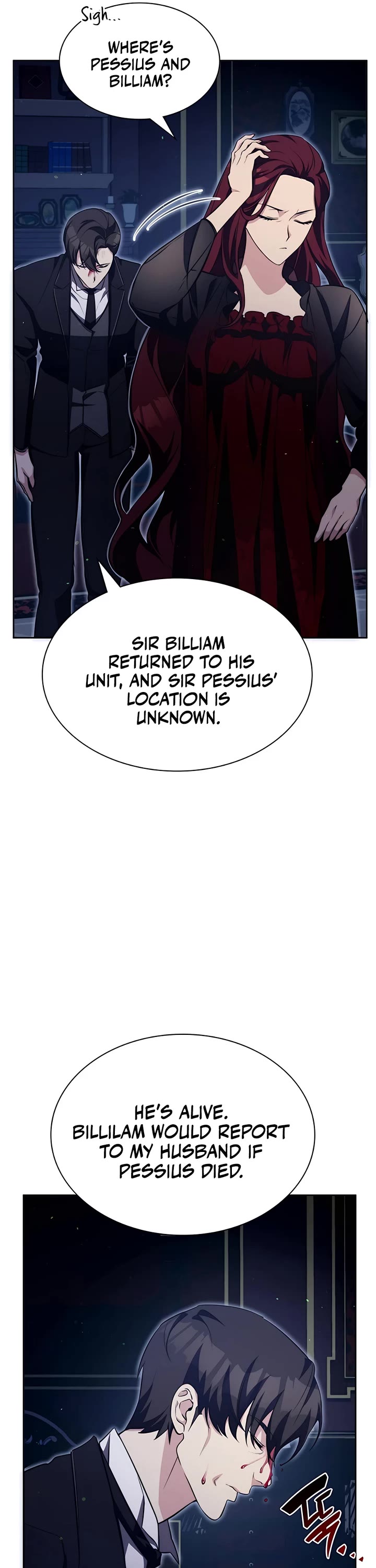 My Lucky Encounter From the Game Turned Into Reality chapter 13 page 38