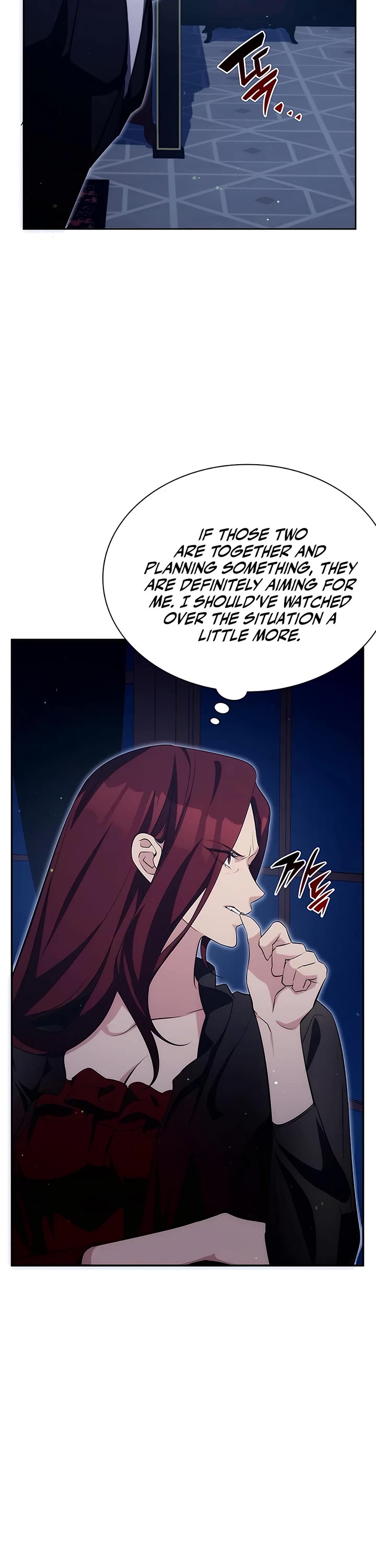 My Lucky Encounter From the Game Turned Into Reality chapter 13 page 39