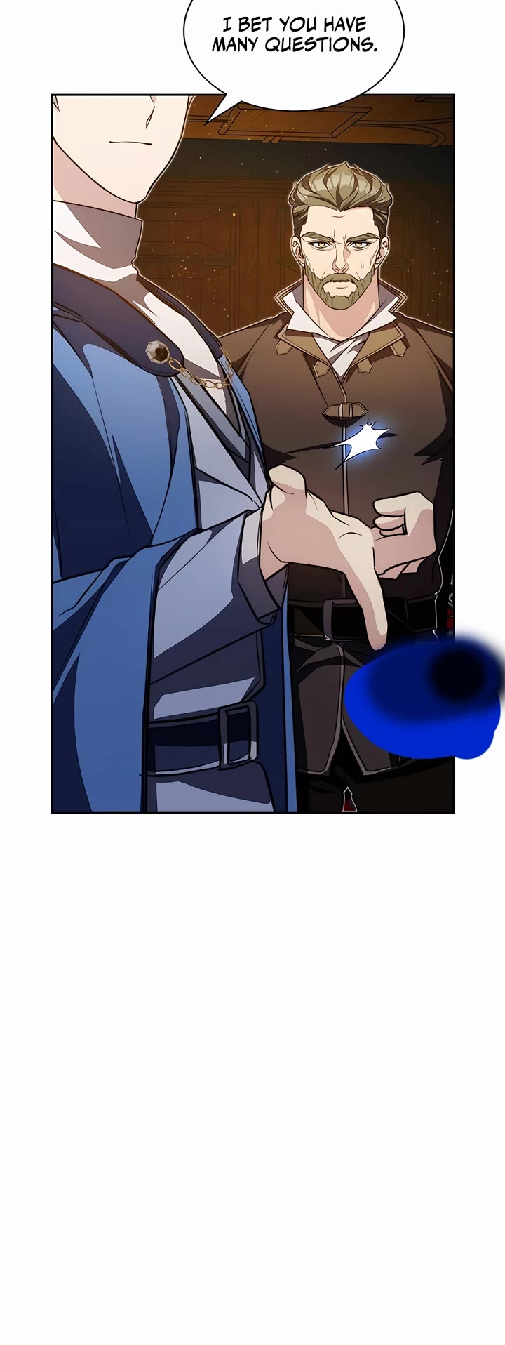 My Lucky Encounter From the Game Turned Into Reality chapter 13 page 4