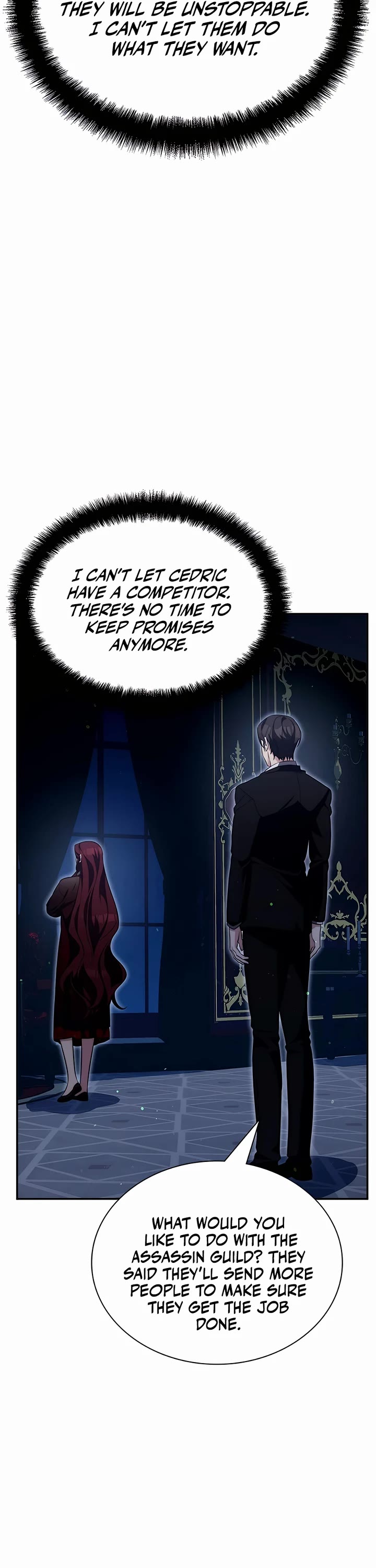 My Lucky Encounter From the Game Turned Into Reality chapter 13 page 43