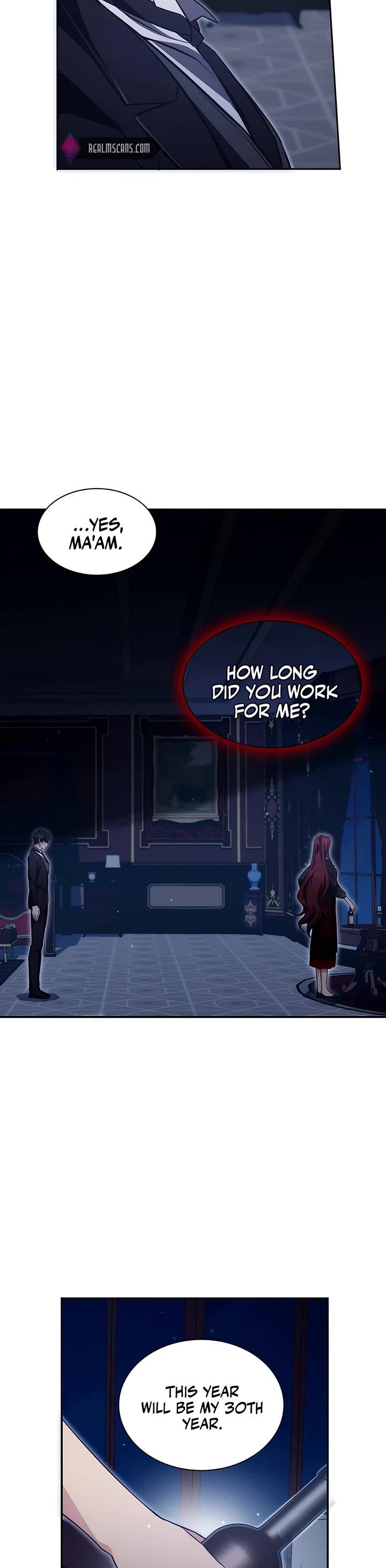 My Lucky Encounter From the Game Turned Into Reality chapter 13 page 47